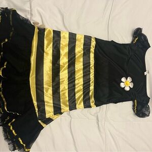 Bumblebee Costume - Black and Yellow